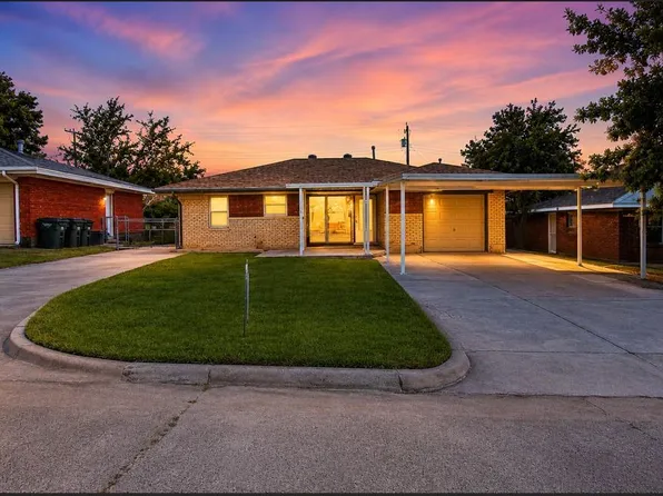 3624 SE 27th St, Oklahoma City, OK 73115