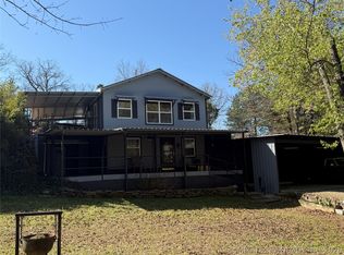 6538 NE 110th Rd, Red Oak, OK 74563