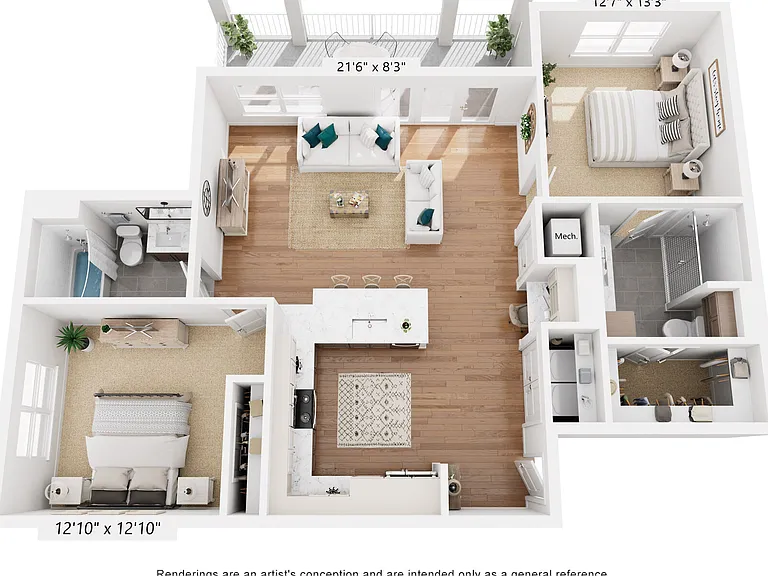 Asher College Station Apartments — Photo 18