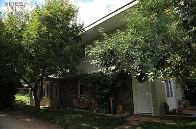 Front entry