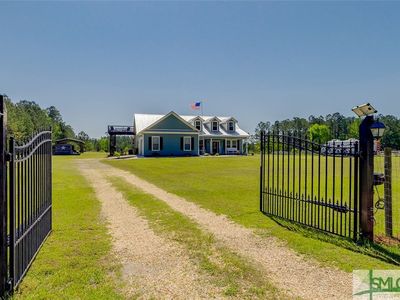 116 Runs Crossing Drive, Springfield, GA, 31329