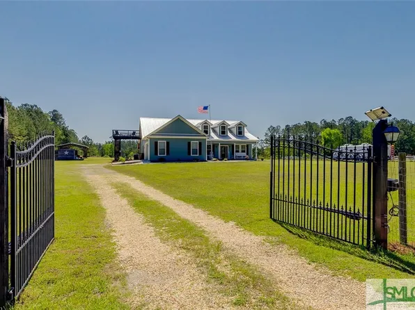 116 Runs Crossing Drive, Springfield, GA 31329