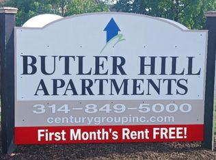 13108 Butler Oak Dr #13179-4, Saint Louis, MO 63128