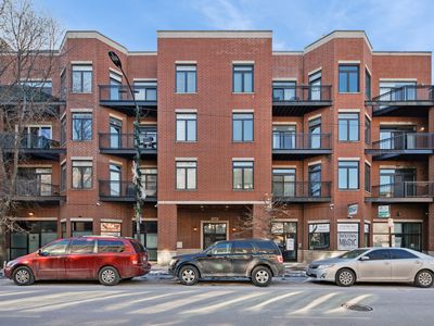 1890 N Milwaukee Ave #3D, Chicago, IL, 60647