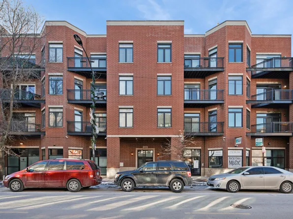 1890 N Milwaukee Ave #3D, Chicago, IL 60647