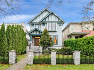 2031 W 45th Ave, Vancouver, BC V6M 2H8