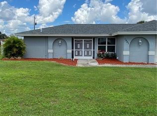 1407 Graham Cir, Lehigh Acres, FL 33936