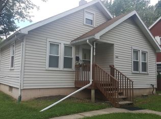 2610 Gilboa Ave, Zion, IL 60099