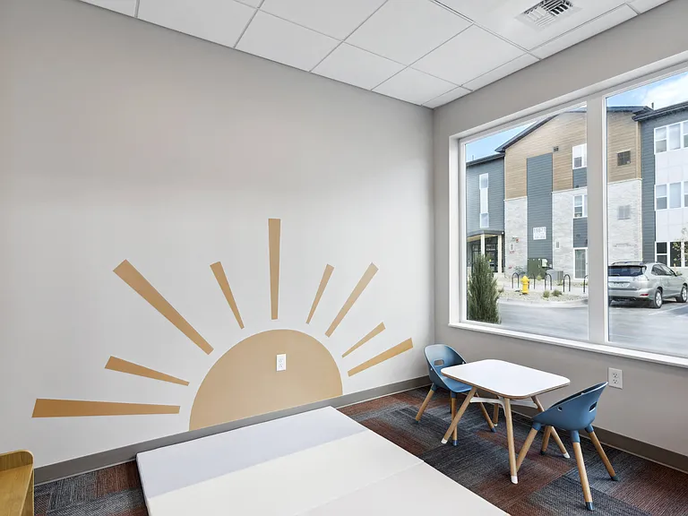 Kids Activity Room