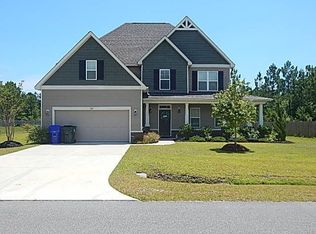 108 Pamlico Dr, Holly Ridge, NC 28445
