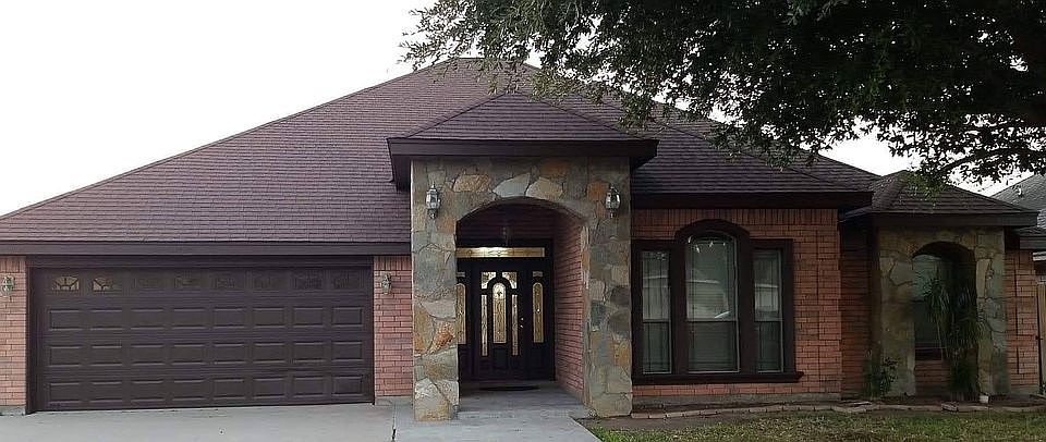 Front aspect of house