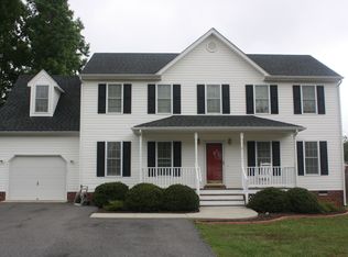 3507 Pease Rd, Midlothian, VA 23112