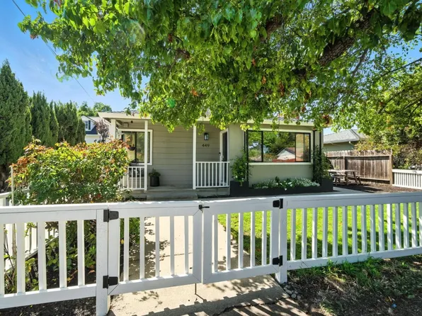 449 2nd Ave, Redwood City, CA 94063