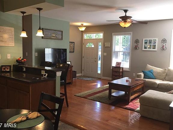 Dining into Living Room