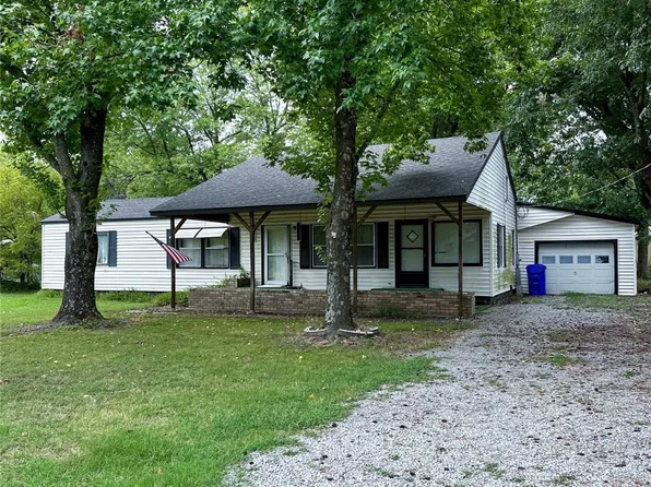 1201 Kershaw Dr, Muskogee, OK 74401