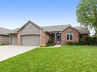 13668 W Highland Springs Ct, Wichita, KS 67235
