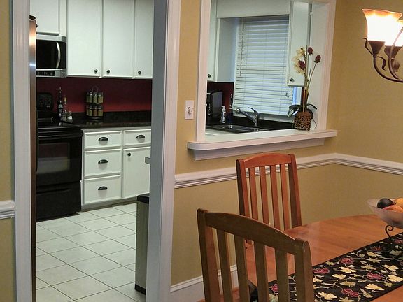 Kitchen pass through