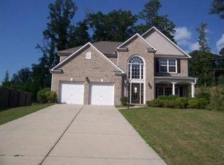 300 Haley Cir, Atlanta, GA 30349