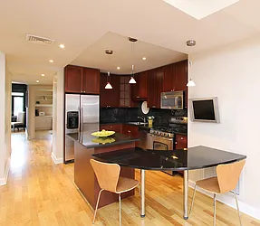 Sold by Brown Harris Stevens