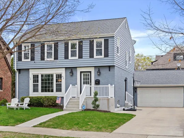 5050 North Larkin STREET, Whitefish Bay, WI 53217