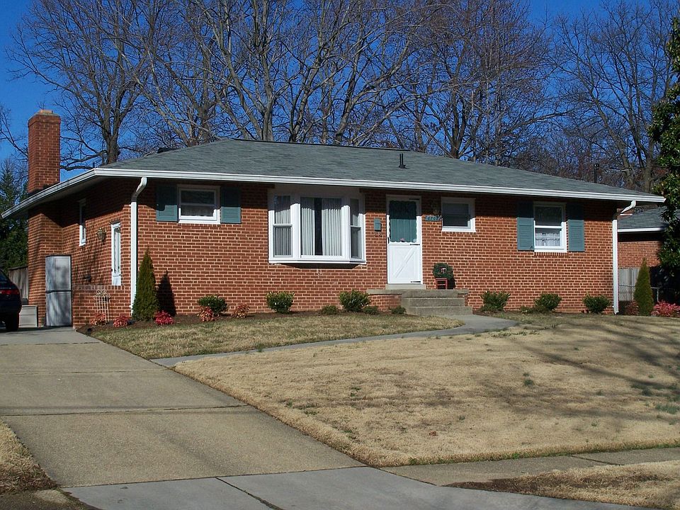 Front of house