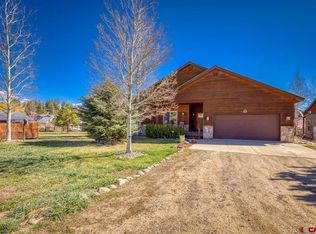 227 Hidden Dr, Pagosa Springs, CO 81147