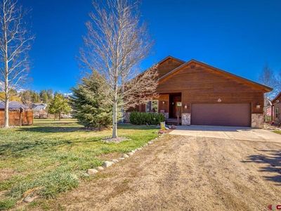 227 Hidden Drive, Pagosa Springs, CO, 81147