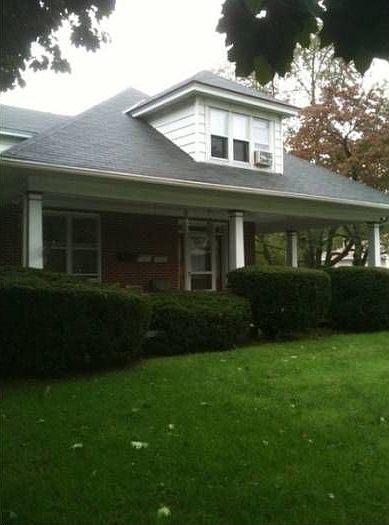 front of house