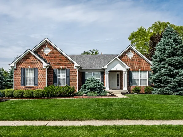 12818 Double Eagle Dr, Carmel, IN 46033