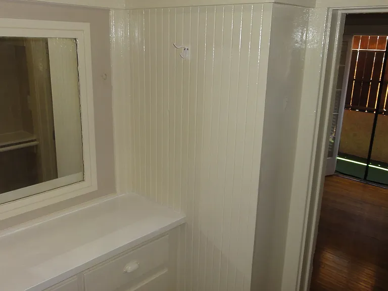 Large closet