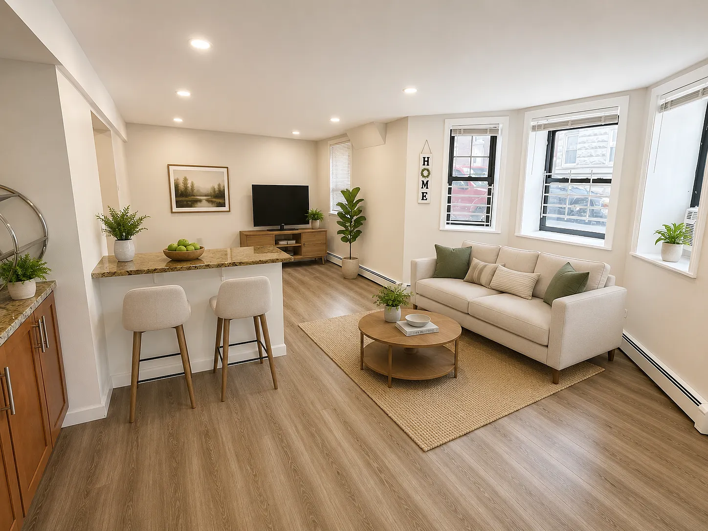 3 bed, 1030 sqft, $3,000 — Photo 4