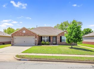 23052 S Jewell Dr, Claremore, OK 74019