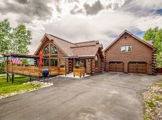 84 Hillside Dr, Steamboat Springs, CO 80487