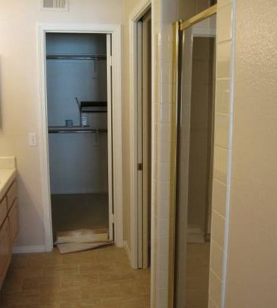 Master Bath/Closet