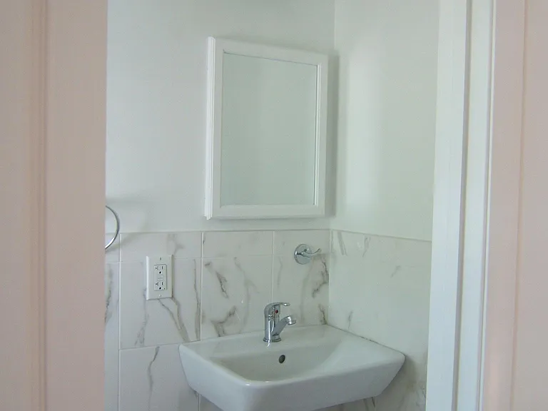 Half bath