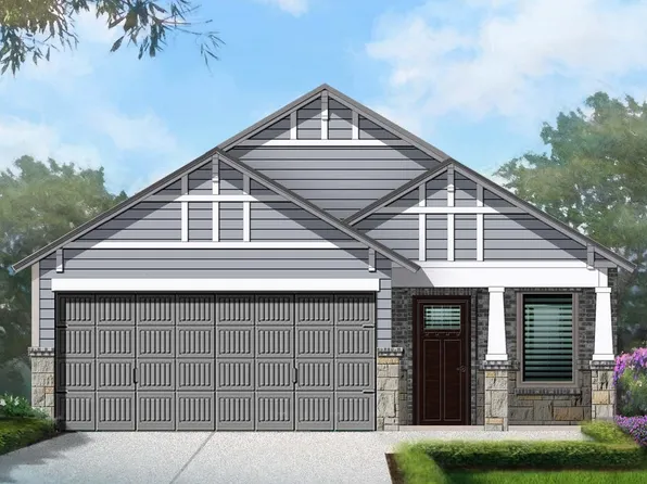 25508 Prairie Clover Way, Magnolia, TX 77354