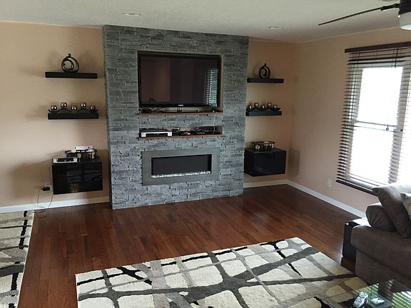 entertainment center