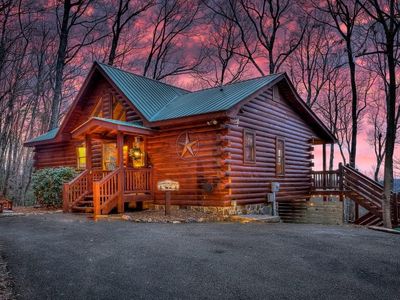 203 Chimney Rock Rd, Blue Ridge, GA, 30513