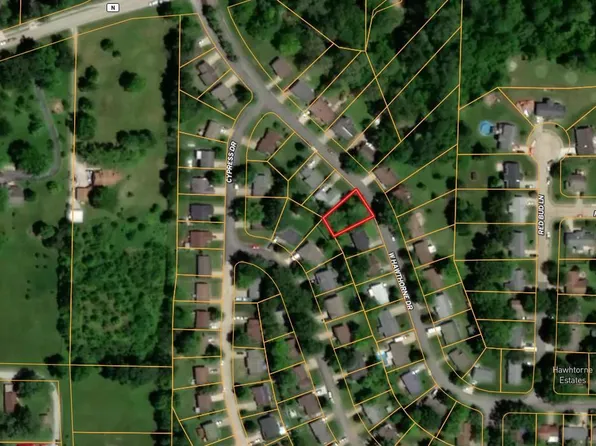 400 S Hawthorne Dr, Pacific, MO 63069