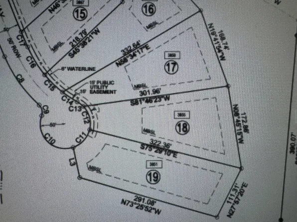 3855 Rivy Way Lot 18, Lewisburg, TN 37091