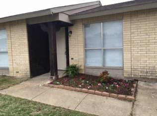 1413 Eagle Pass, Garland, TX 75040