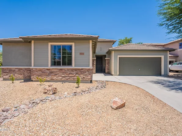 5434 W T RYAN Lane, Laveen, AZ 85339