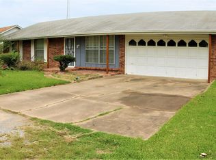1704 Smith St, Durant, OK 74701