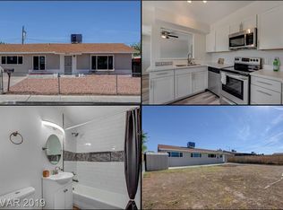 900 E Webb Ave, North Las Vegas, NV 89030