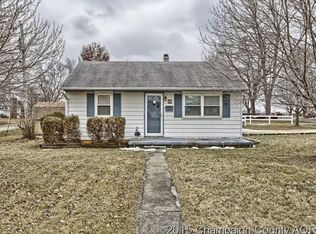 311 Mary Alice Rd, Rantoul, IL 61866