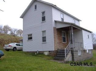 474 Jackson St, Summerhill, PA 15958
