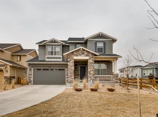 8692 Flattop St, Arvada, CO 80007