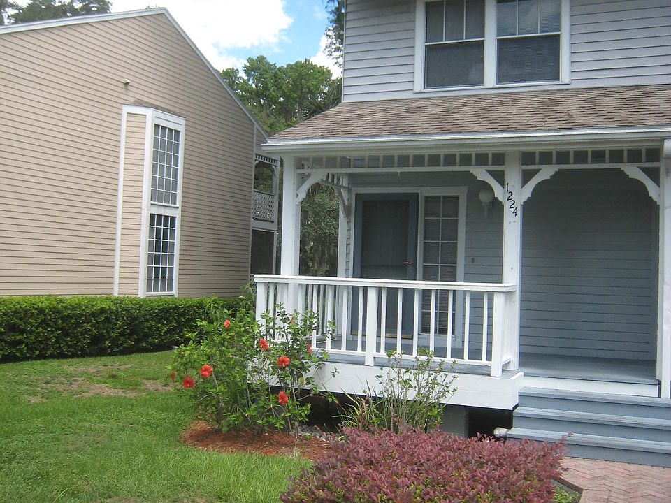 Front of Unit