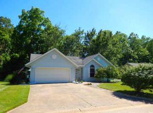 4017 W Ashbrook Ln, Bloomington, IN 47404