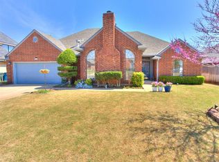 1424 Jamestown, Edmond, OK 73003